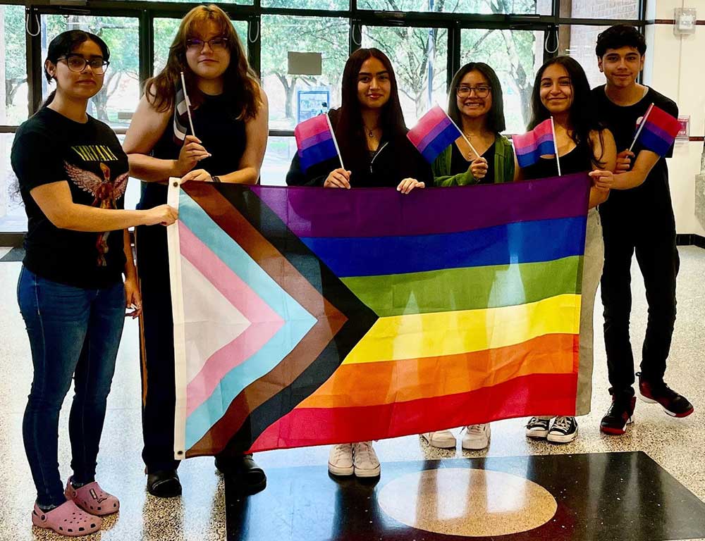 LGBTQ Pride Student Club