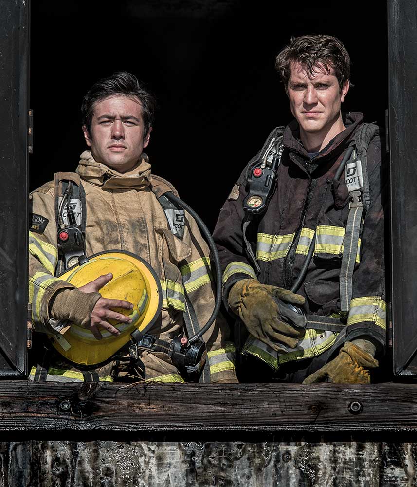 Firefighters