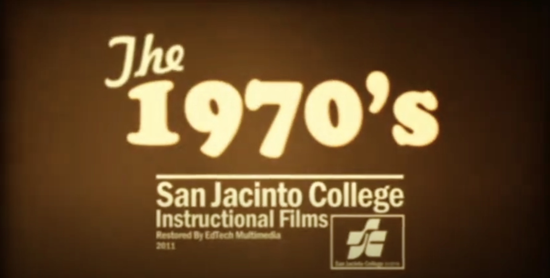 The 1970s