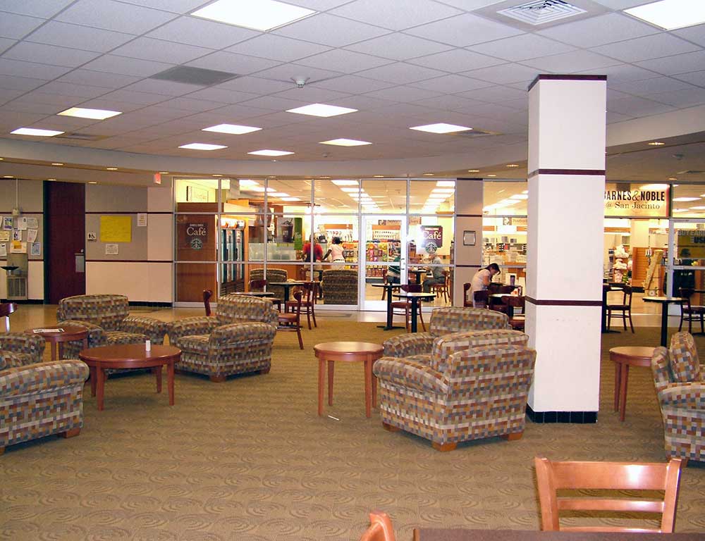 Student Center North Campus