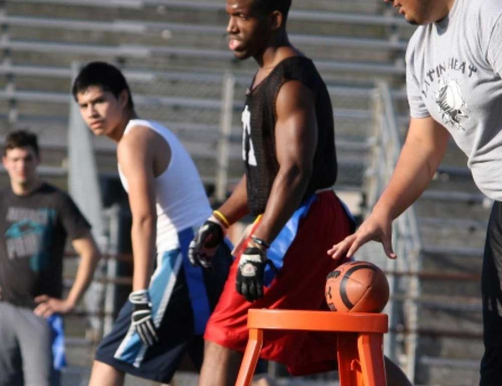 Flag football