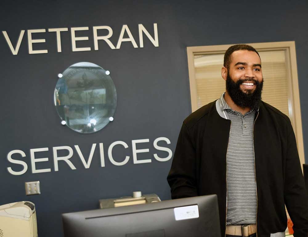 South Campus Veteran Services