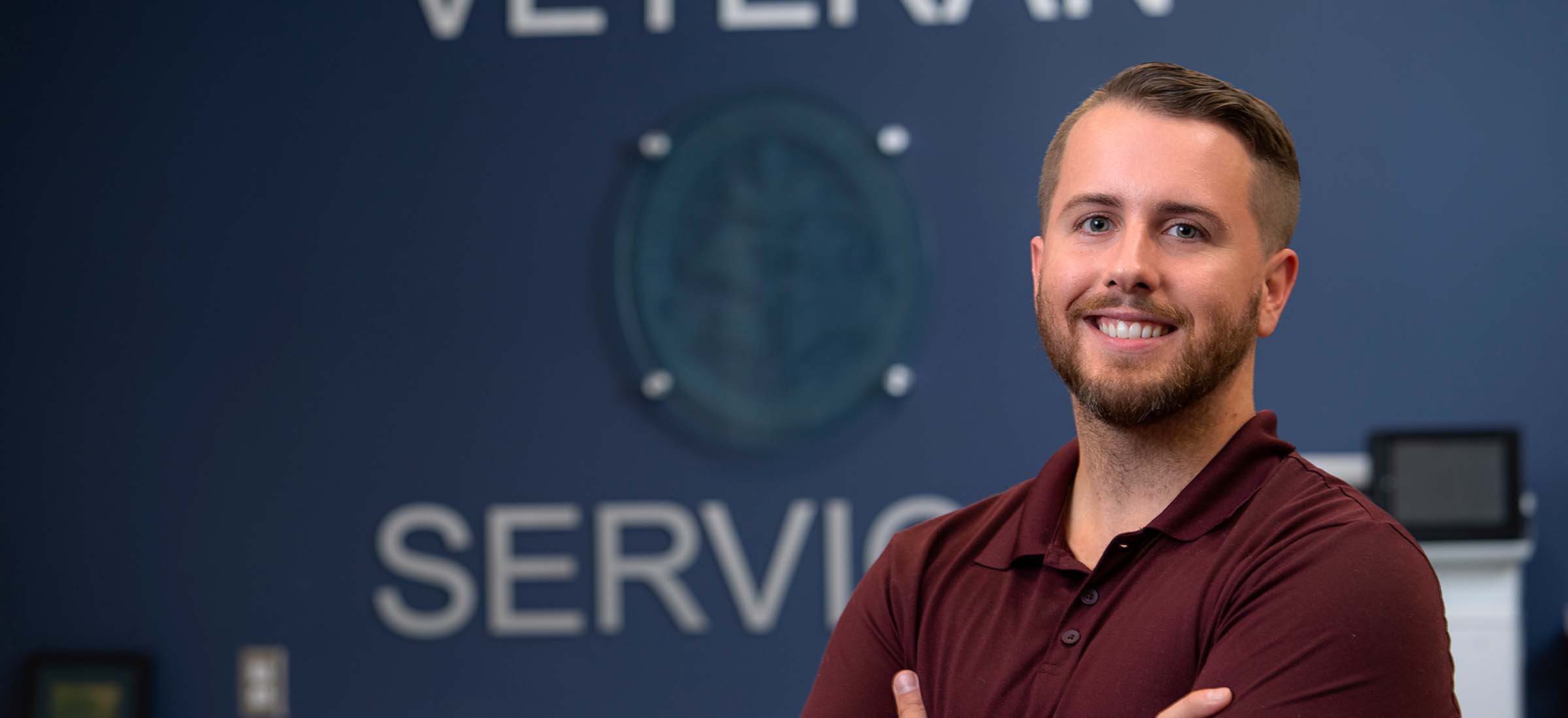 Student at Veteran Services