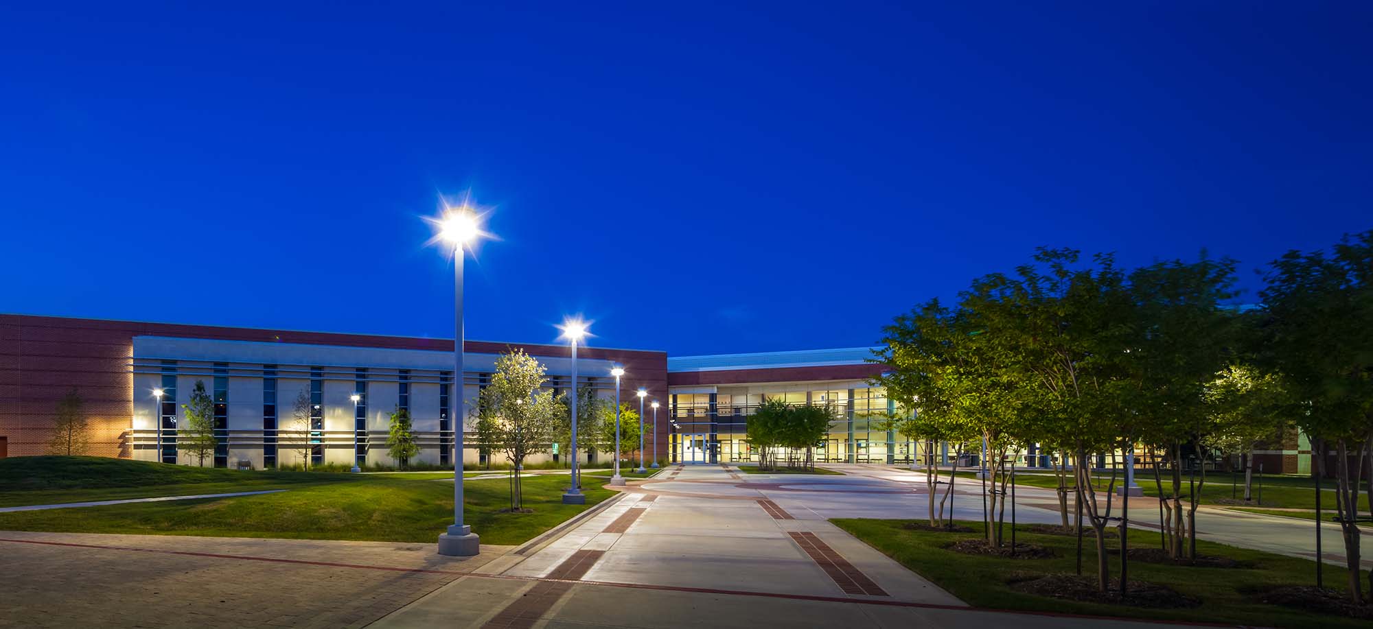 allied health building