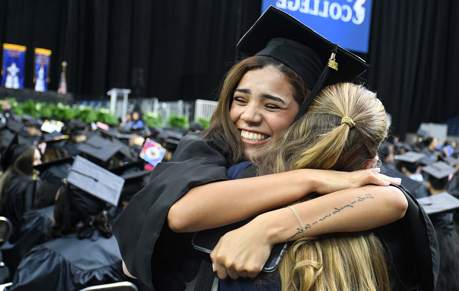 San Jac Grads