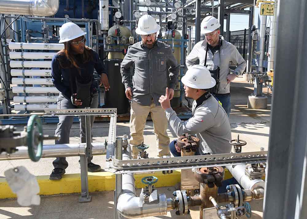 process operations