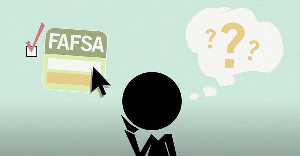 FAFSA Video What Happens Next