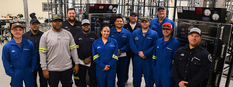 LyondellBasell CPET partners with TPC Group for operator training